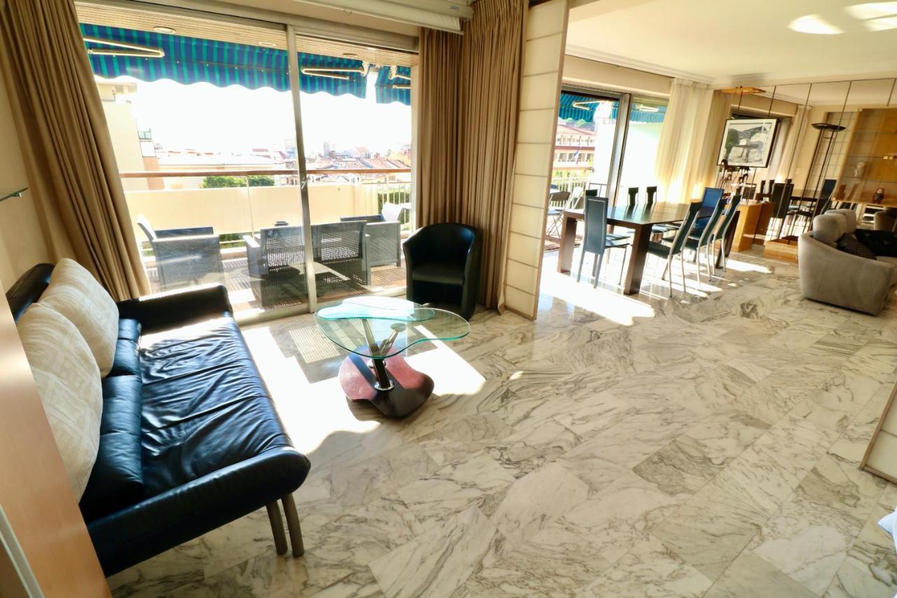 2, 3 And 4 Bedroom Sea View Forville Apartments 5 Mins From The Palais 칸느 외부 사진