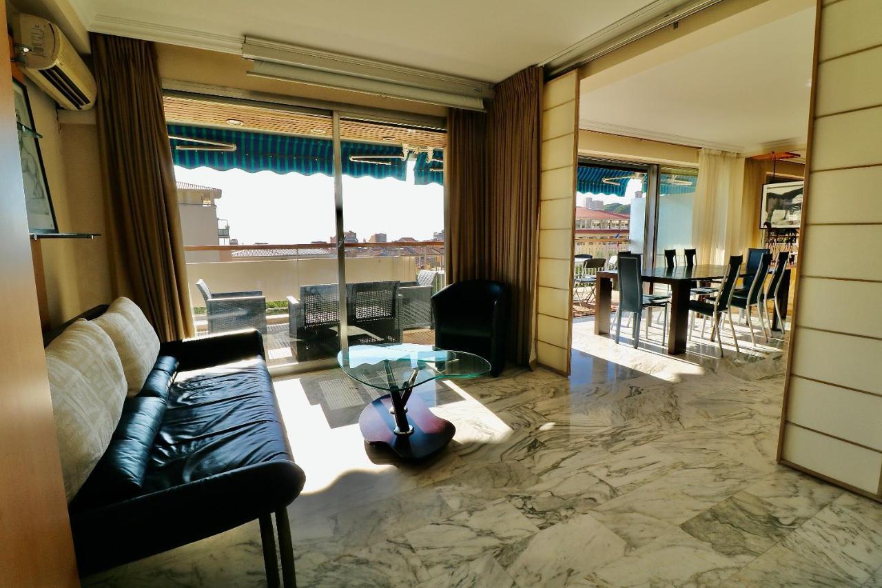 2, 3 And 4 Bedroom Sea View Forville Apartments 5 Mins From The Palais 칸느 외부 사진