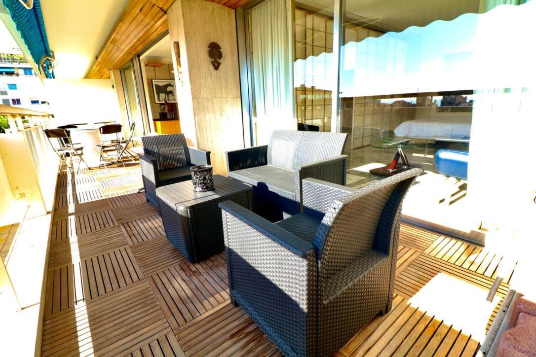 2, 3 And 4 Bedroom Sea View Forville Apartments 5 Mins From The Palais 칸느 외부 사진