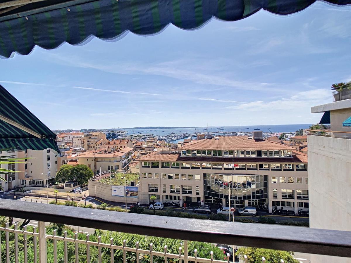2, 3 And 4 Bedroom Sea View Forville Apartments 5 Mins From The Palais 칸느 외부 사진