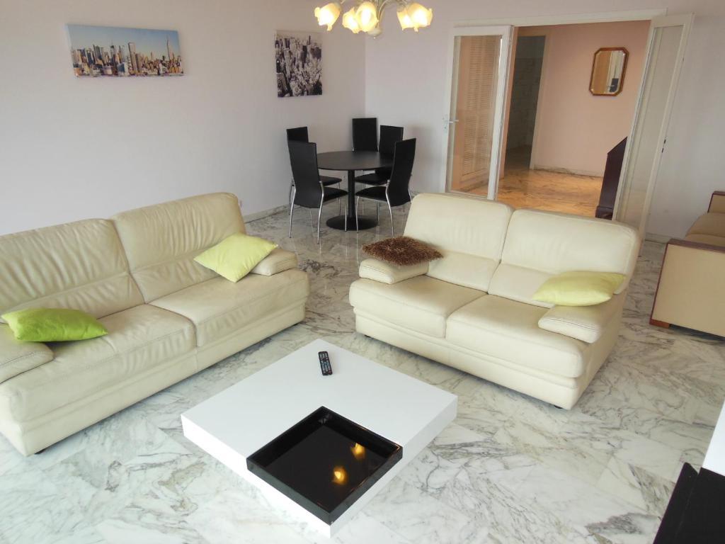 2, 3 And 4 Bedroom Sea View Forville Apartments 5 Mins From The Palais 칸느 객실 사진