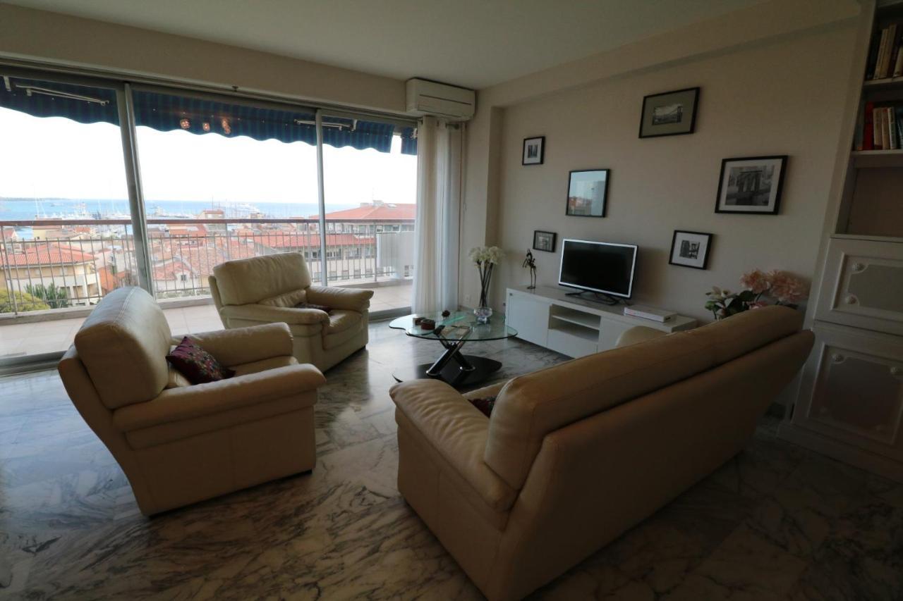 2, 3 And 4 Bedroom Sea View Forville Apartments 5 Mins From The Palais 칸느 외부 사진