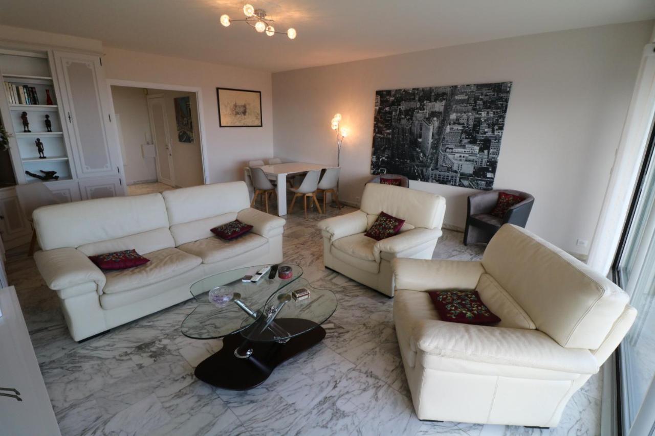 2, 3 And 4 Bedroom Sea View Forville Apartments 5 Mins From The Palais 칸느 외부 사진