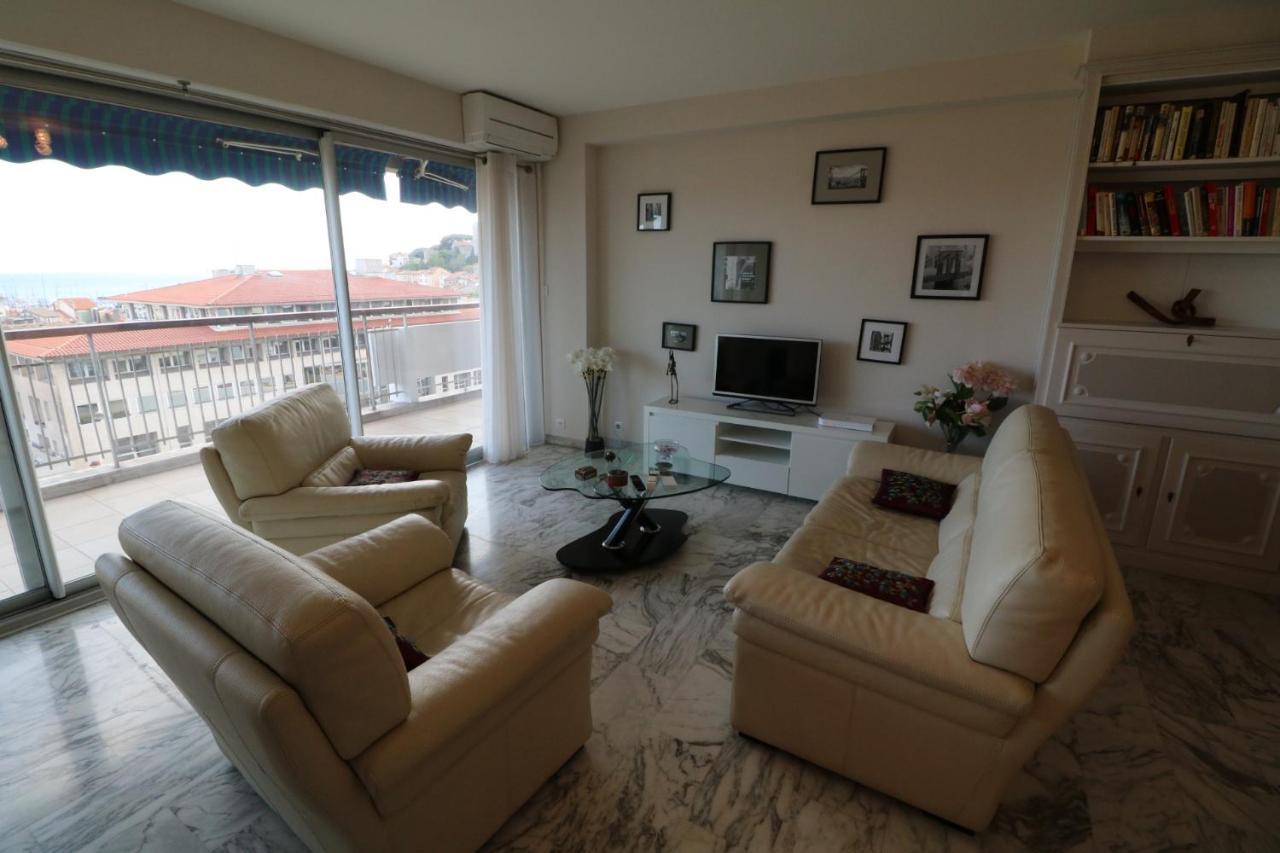 2, 3 And 4 Bedroom Sea View Forville Apartments 5 Mins From The Palais 칸느 외부 사진
