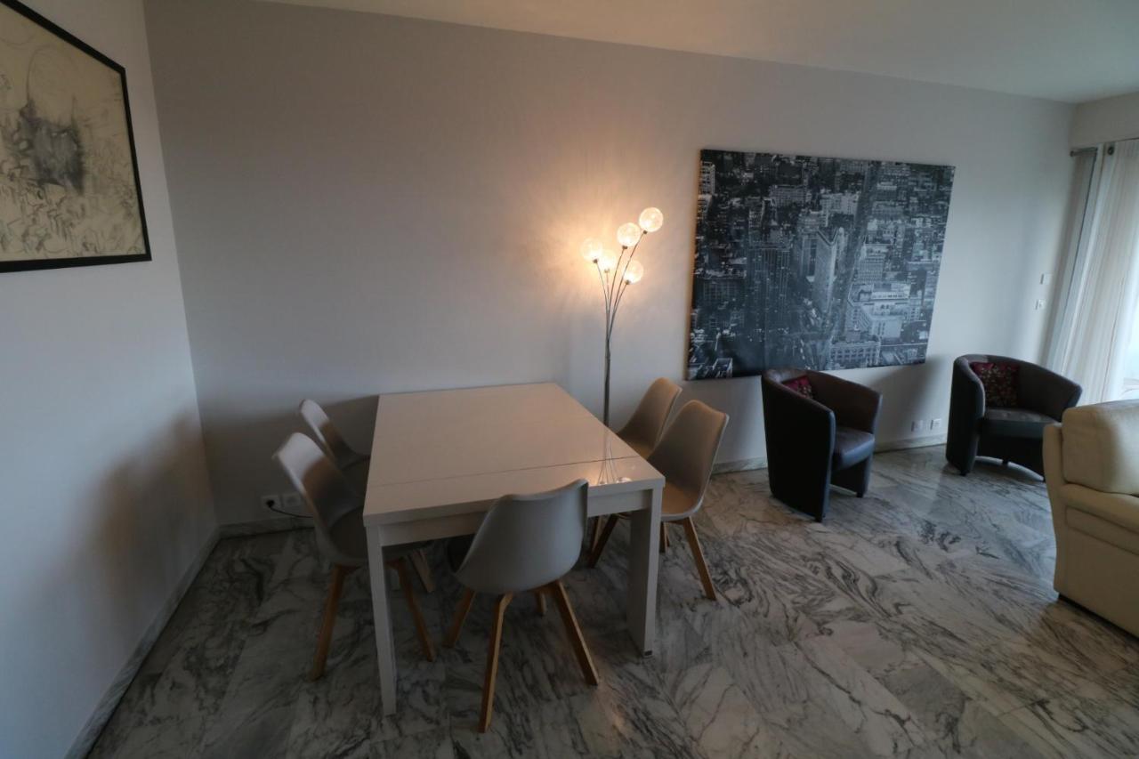 2, 3 And 4 Bedroom Sea View Forville Apartments 5 Mins From The Palais 칸느 외부 사진
