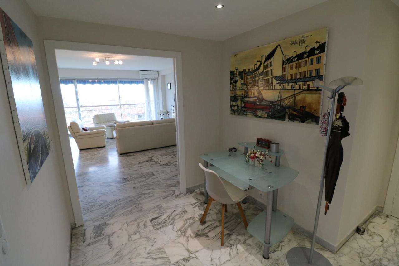 2, 3 And 4 Bedroom Sea View Forville Apartments 5 Mins From The Palais 칸느 외부 사진