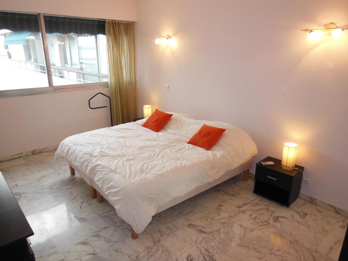 2, 3 And 4 Bedroom Sea View Forville Apartments 5 Mins From The Palais 칸느 객실 사진